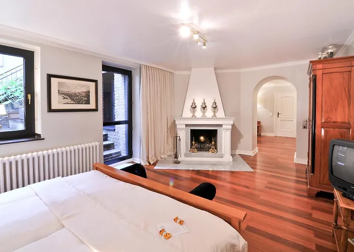 Boutique Hotel Windsor - The Charming City Hotels