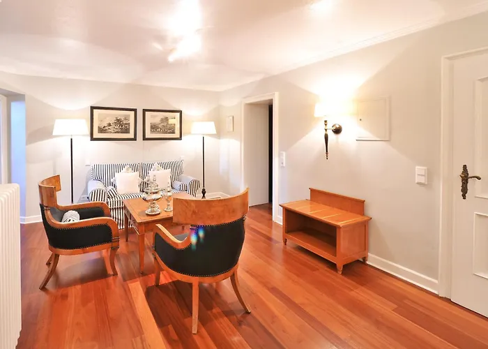 Boutique Hotel Windsor - The Charming City Hotels