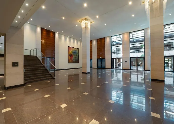 Maritim Hotel Düsseldorf