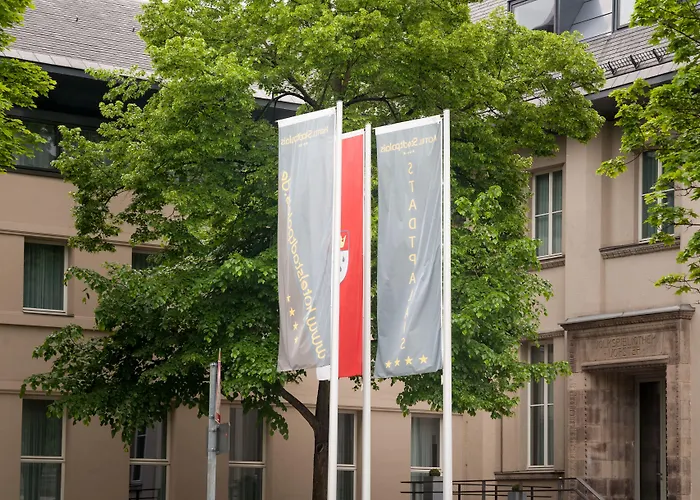Hotel Stadtpalais