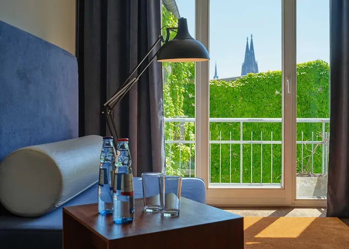 Classik Hotel Antonius Koeln City