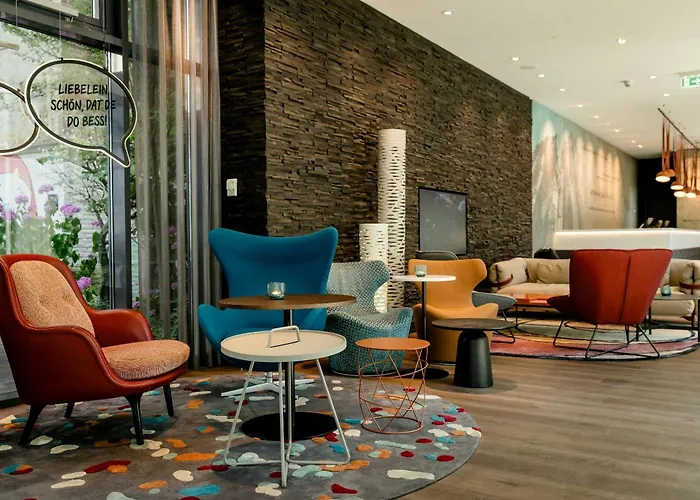 Motel One Köln-Mediapark